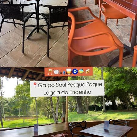 Area De Camping Espaco Soul Araxá Extérieur photo