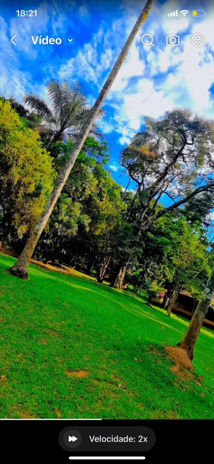 Area De Camping Espaco Soul Araxá Extérieur photo