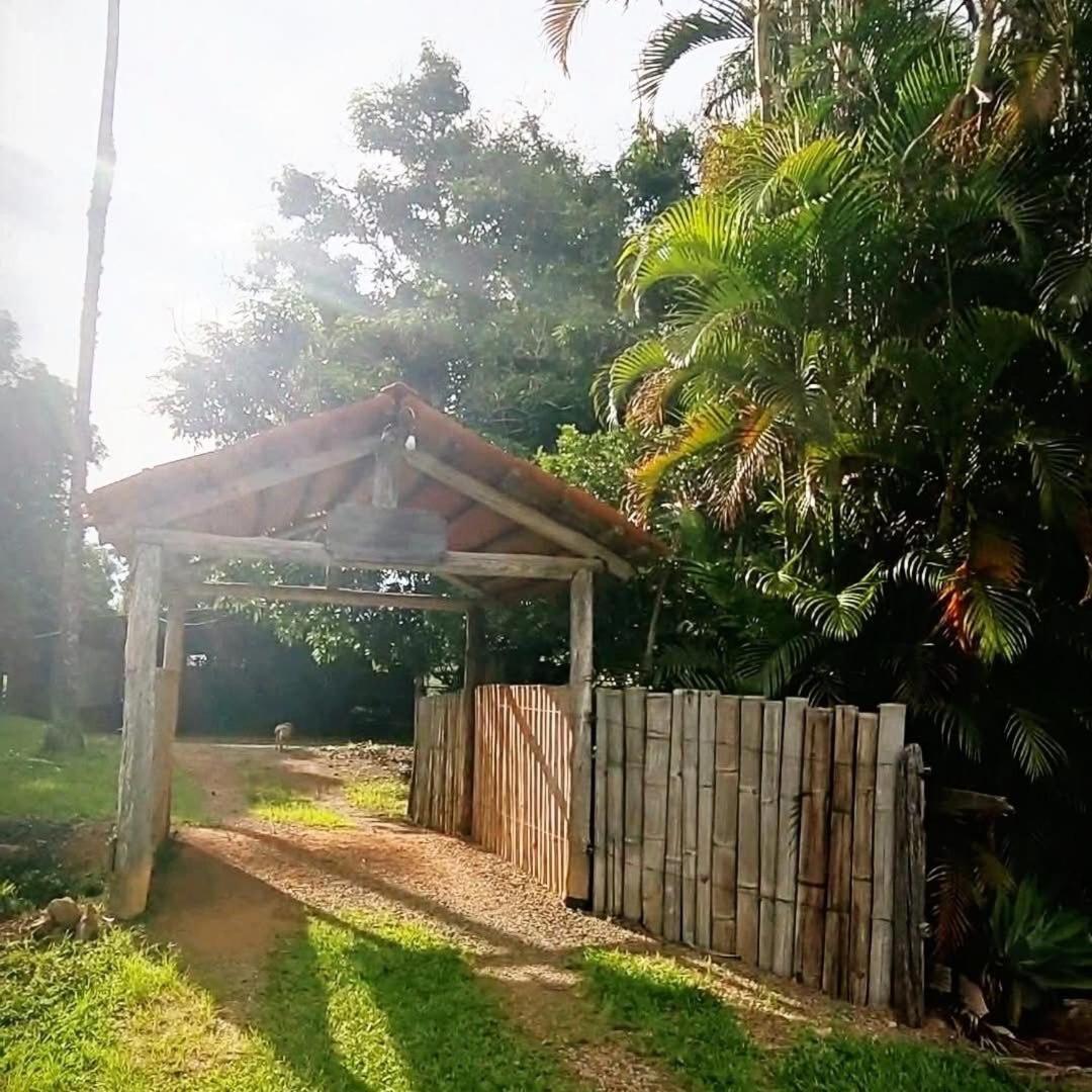 Area De Camping Espaco Soul Araxá Extérieur photo